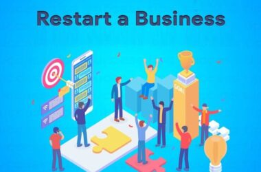 Restart your Business